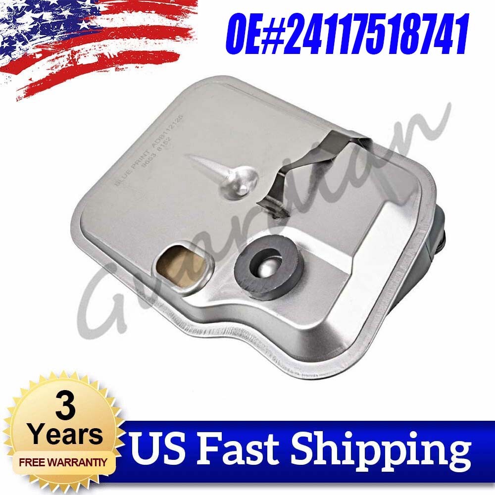 Filter Automatic Transmission 24117518741 for Mini Cooper Base Convertible 07-08