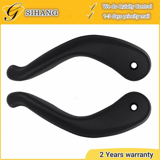 2pcs New Fold Handle Black Right Left For 1995 96 97 98 99 00 01 for Dodge for Ram