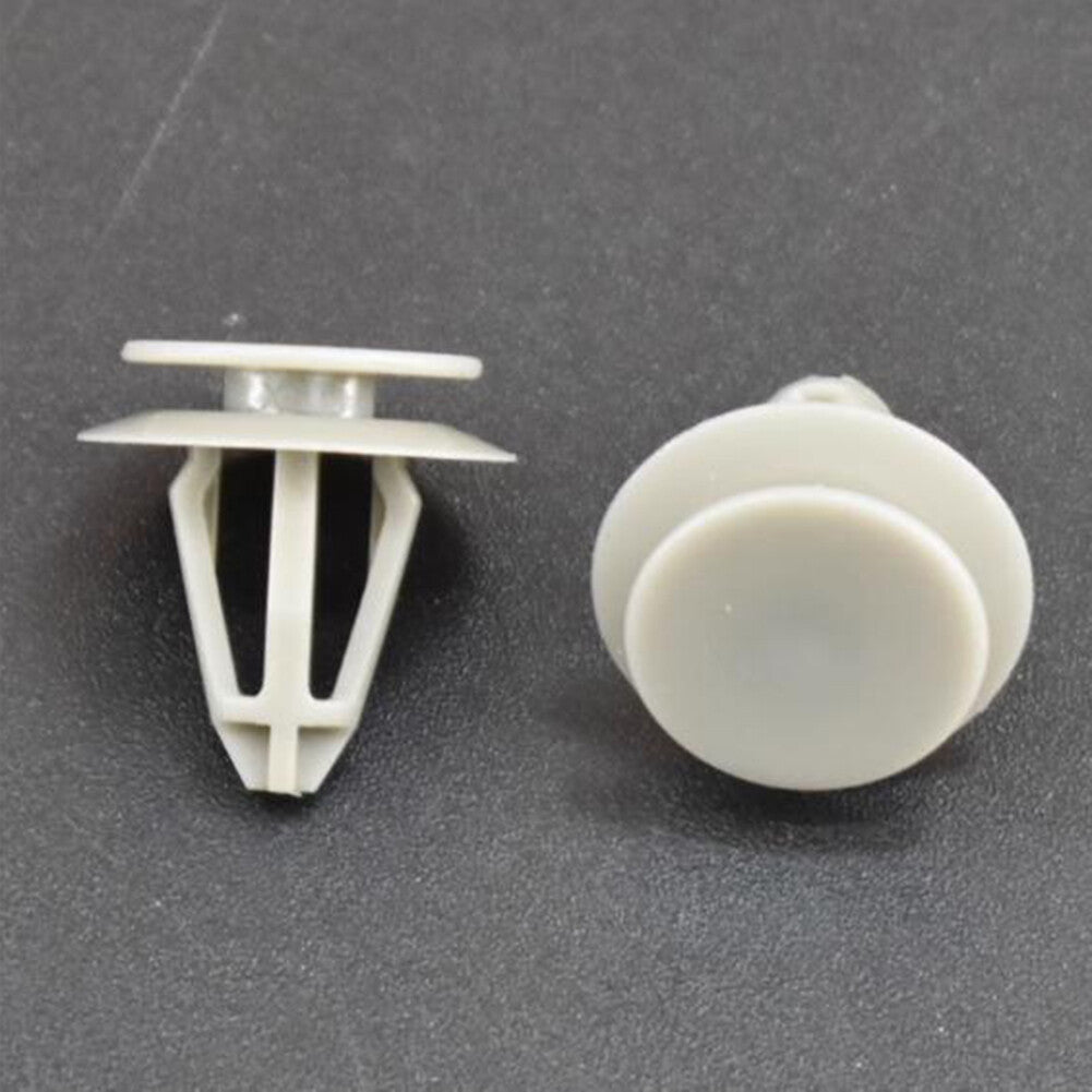 10 Car Trunk Lid Interior Trim Fastener Clips for Mercedes-Benz
