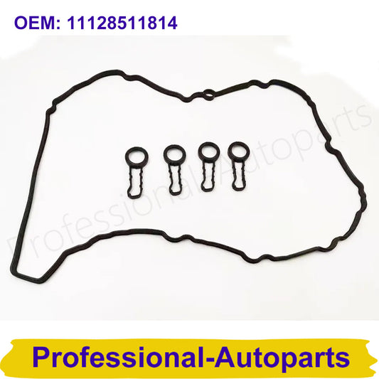 Valve Chamber Cover Seal Gasket for BMW N47 N47S 116d 118d 120d 320d 520d X1 X3