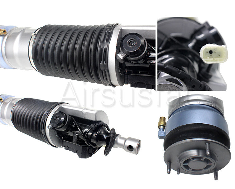 For Rolls Royce for Ghost RR4 2010-2015 Front Left Air Suspension Shock 37106862551
