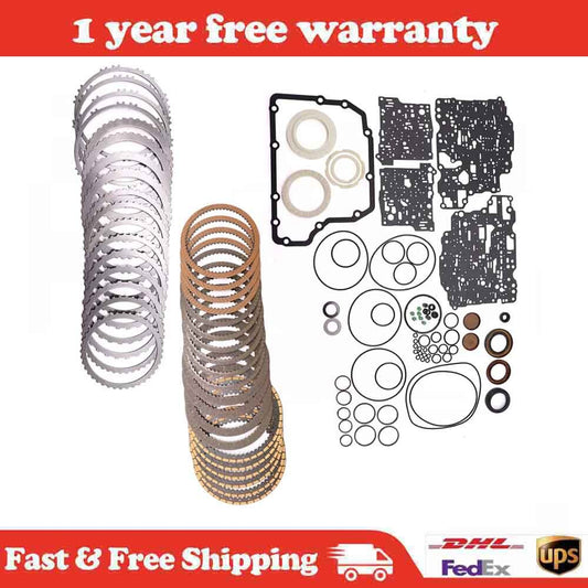 for SUZUKI for VOLVO for PEUGEOT TF70-SC /TF70SC Transmission Rebuild kit Overhaul Seals