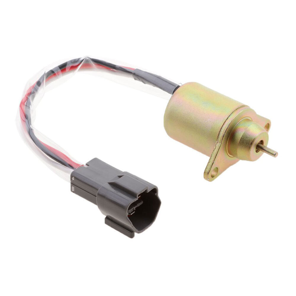 12V SA-4920-12 1503ES-12S5SUC11S Solenoid Valve for Yanmar Thermo King TK41-6383
