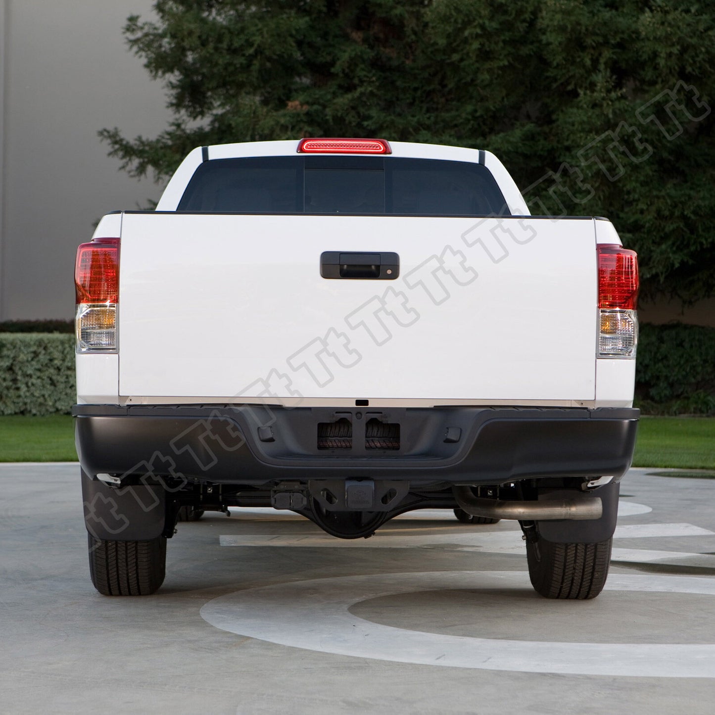 Suitable for 2007-22 for Toyota Tundra LED Third Tail Brake Light Stop Cargo Light Smoke