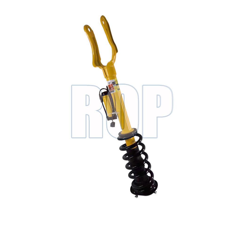 Front Right Shock Strut Assy Electric for Jeep Grand Cherokee Overland SRT SRT8