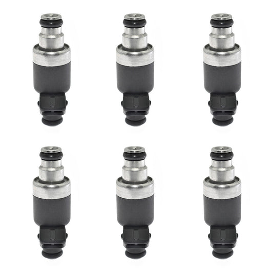 6x Fuel Injectors for Chevy Lumina 3.1L V6 1990-1993 for Oldsmobile for Pontiac 17089569
