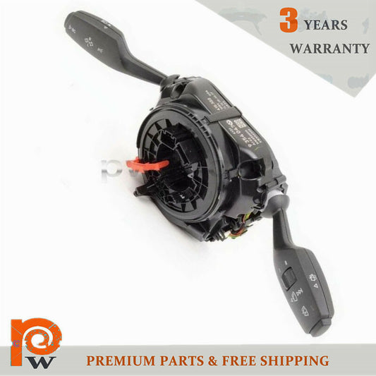 The new turn signal and Wiper switch assembly is suitable for BMW F07, F10, F12, F13, F06, F01, F02
