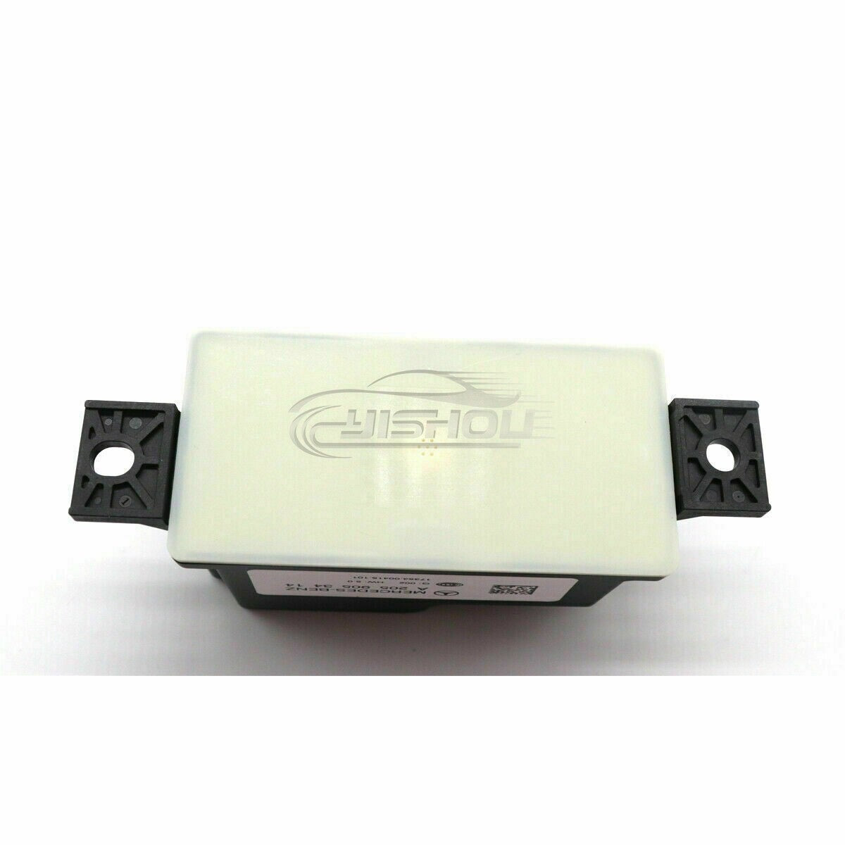 Auxiliary battery for Mercedes-Benz C-Class voltage converter module 2059053414