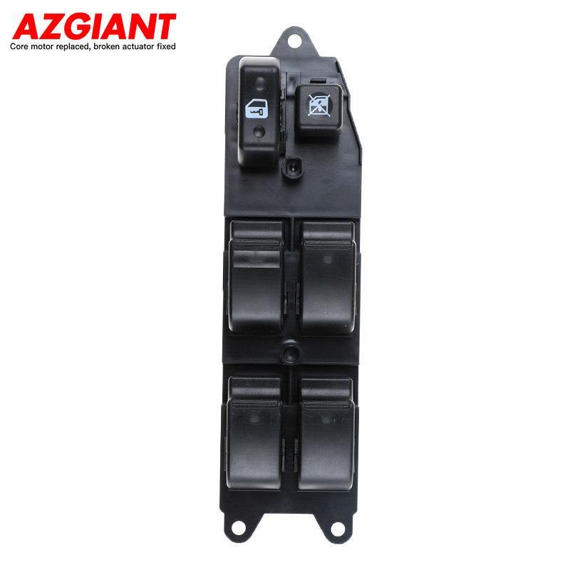 for Toyota for Corolla Saloon Left Master Power Window Door Switch 84820-02101