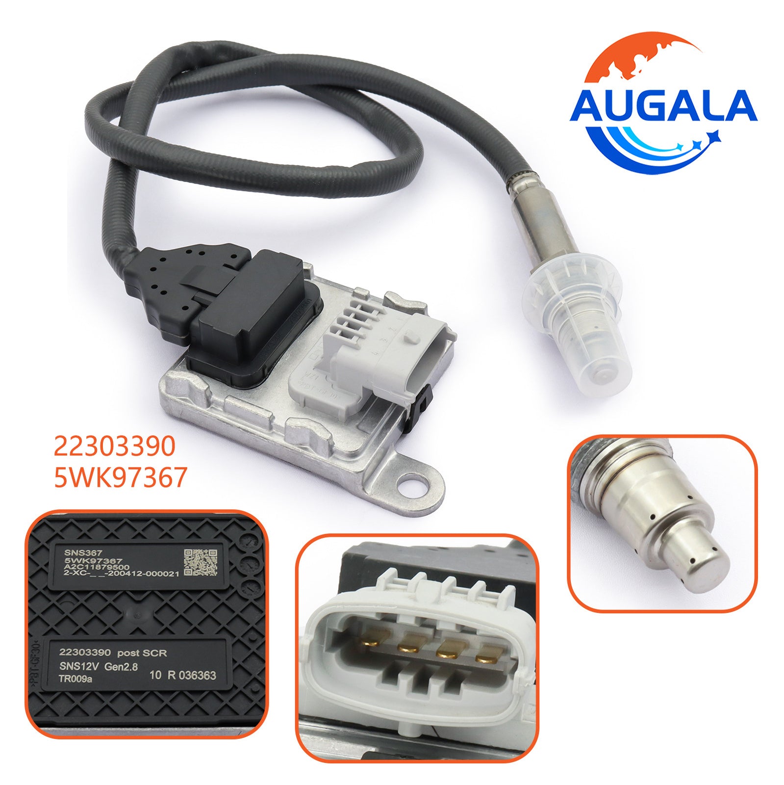 Crankshaft position sensor crankshaft suitable for Plymouth Neon 2.0L M05269703 (1998-2001)
