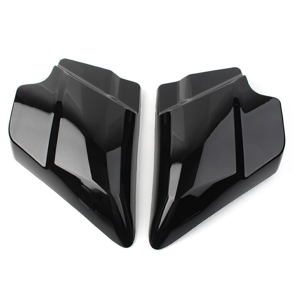 Battery Side Cover for Harley Touring Road Street Glide 2009-2023 Gloss Black cl