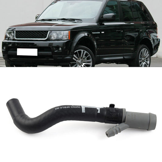 Radiator Throttle Body Heater Outlet Hose for Jaguar XF XJ XK for Land Rover LR4