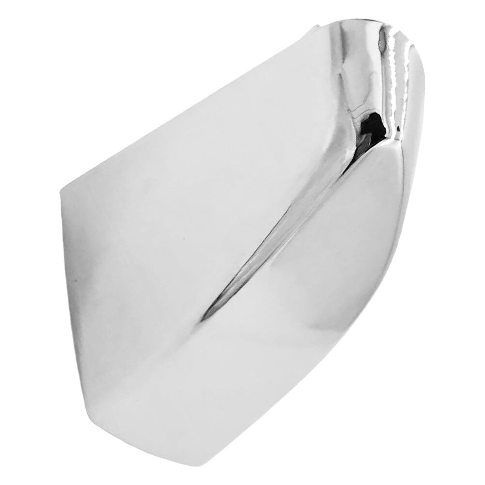Outer Rear Door-Cover Left Side Chrome Fits For 2016-2021 for Tucson Replacement