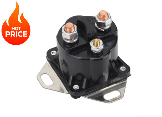 Motorcycle electric starter solenoid valve compatible with SW1591C SS598T SW1507 SW1951
