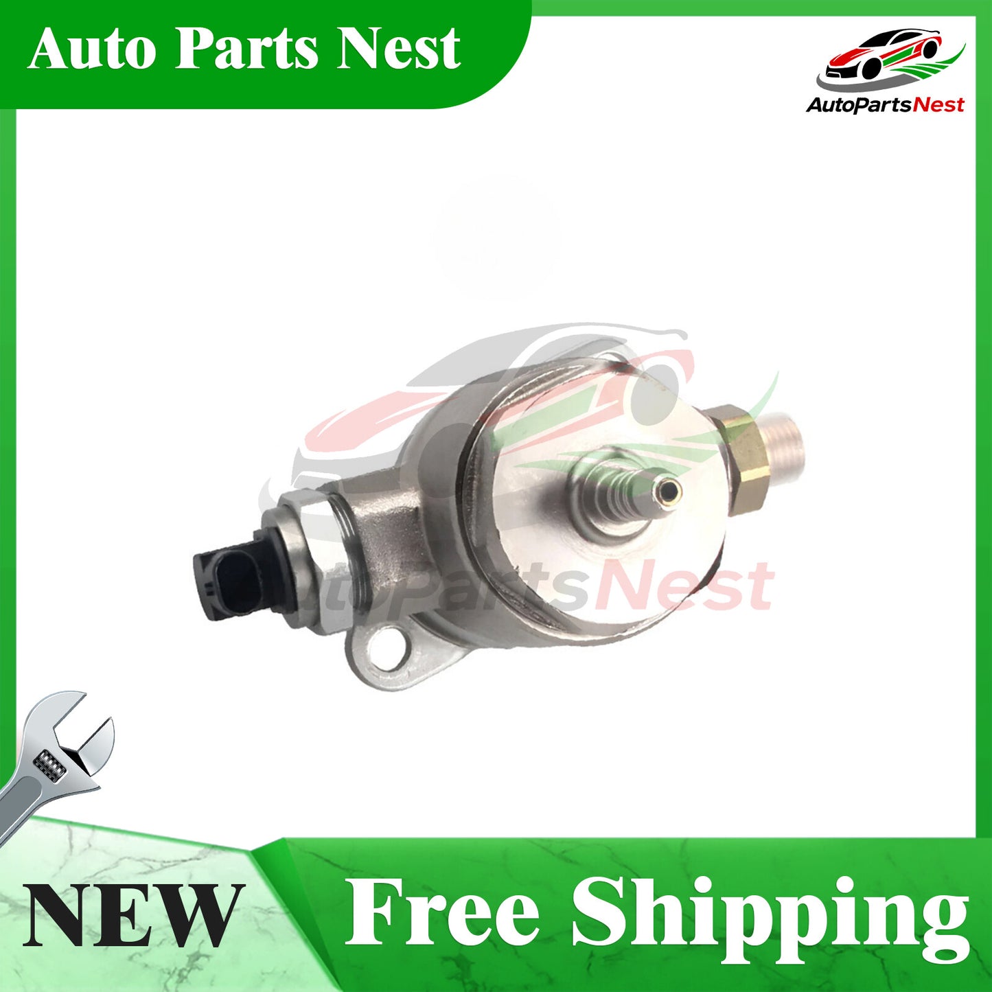 079127025H 079127025AG HFS853A106 High Pressure Fuel Pump for Audi R8 for VW Phaeton