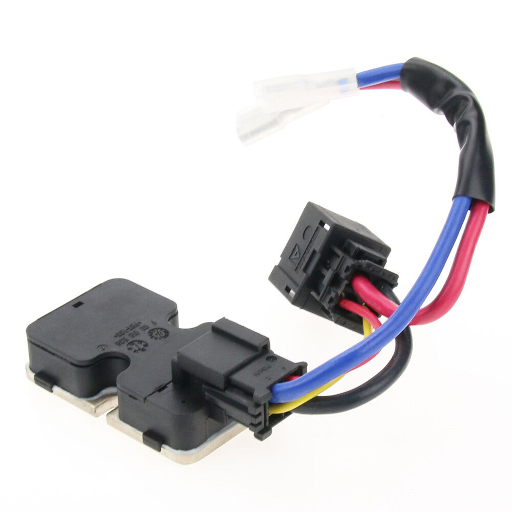 1408218351 AC Blower Heater Fan Resistor Regulator for Mercedes W140 C140