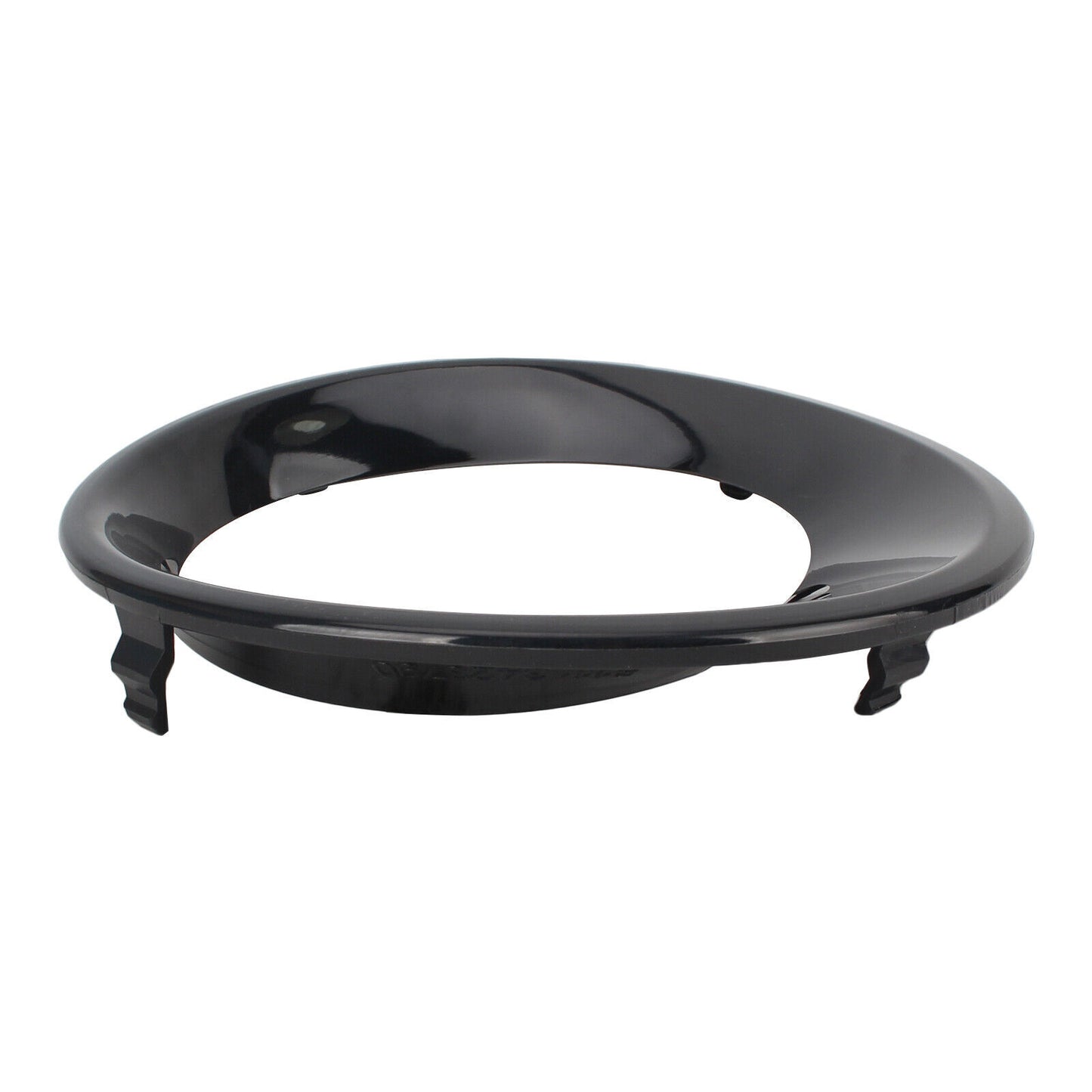 One pair of fog light cover decorative primers suitable for BMW X3 E83 LCI 2007 2008 2009 2010