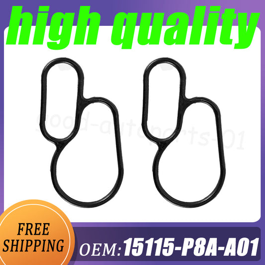 new O-ring seals for Honda for Acura oil pumps 15115-P8A-A01  JG 48101