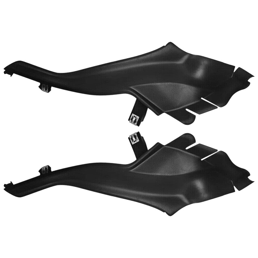 2pcs Fender Panel Cowl Side Trim Fits 2014-2018 for Jeep Cherokee Left Right