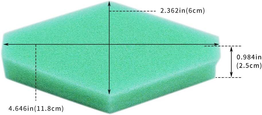 3xAir Filter 4249 5433 5433K 797301 for Briggs  Stratton 675-875 Series 111000