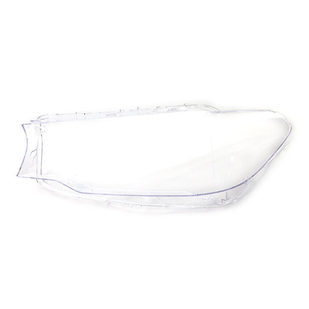 1x Left Headlight Headlamp Lens Cover For 5 Series for BMW G30 G31 G38 2017 2018