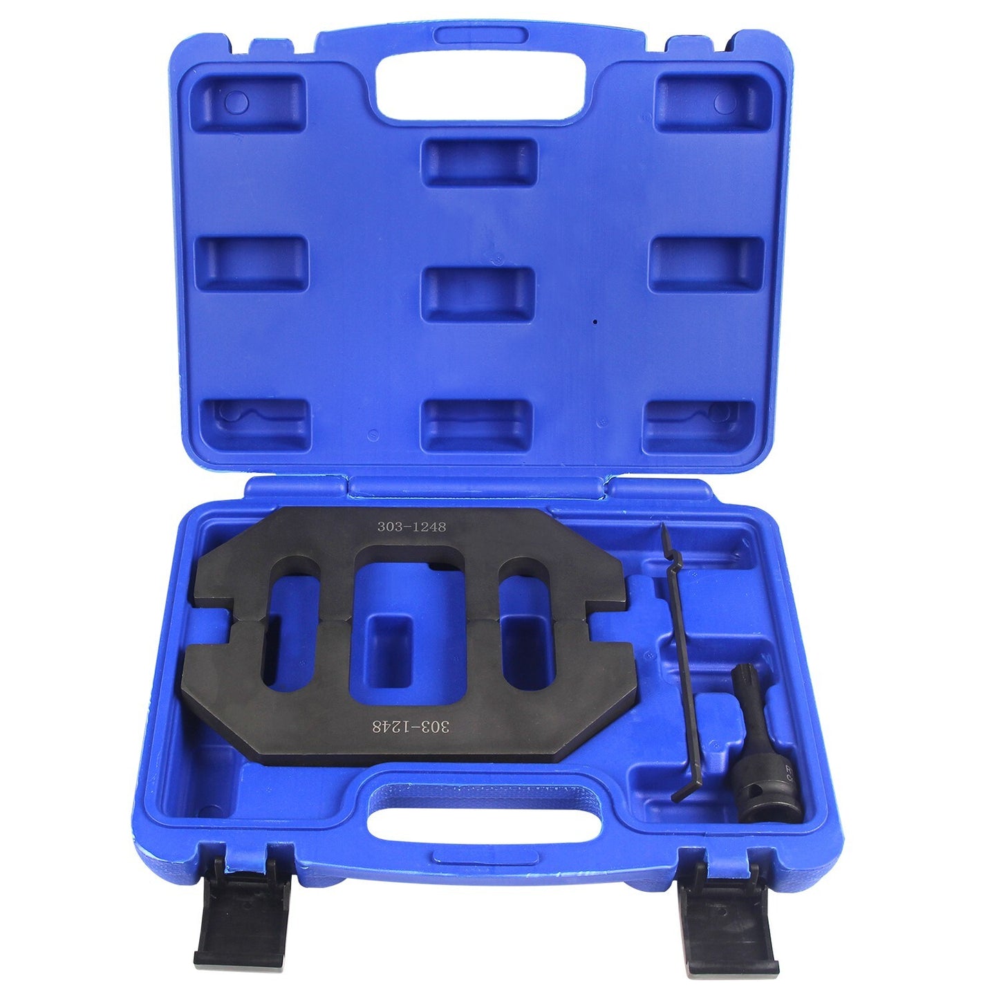 Camshaft retaining tool timed calibration bracket tool suitable for Ford 3.5L 3.7L 4V with RT11