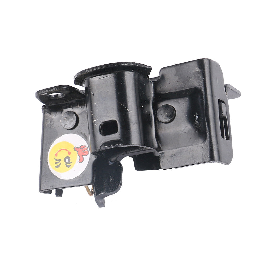 Lower Hood Safety Catch Black for Benz C230 C32 AMG CLK320 E350 GL320 ML320 R500