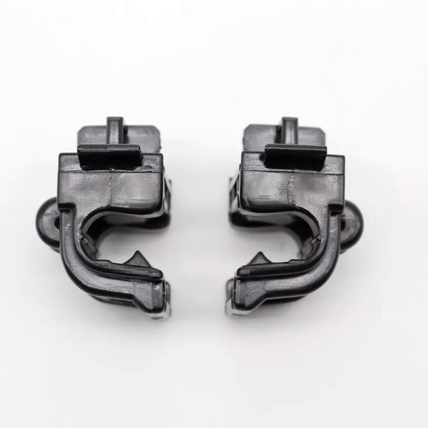 2X for Honda Accord Odyssey Pilot Hood Prop Rod Holder Plastic Clip 90601S84A01