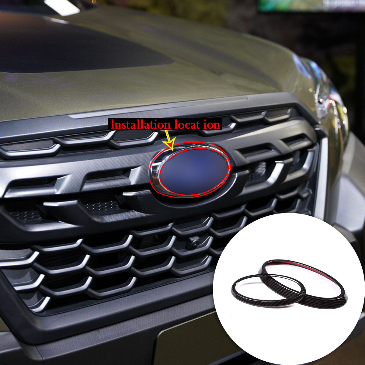 Silver aluminum center console gearshift cover trim suitable for Hummer H2 2003-2007.