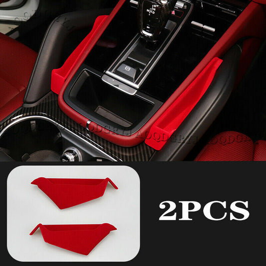 for Porsche for Cayenne 2019-2023 Inner Center Armrest Storage Box Container Holders