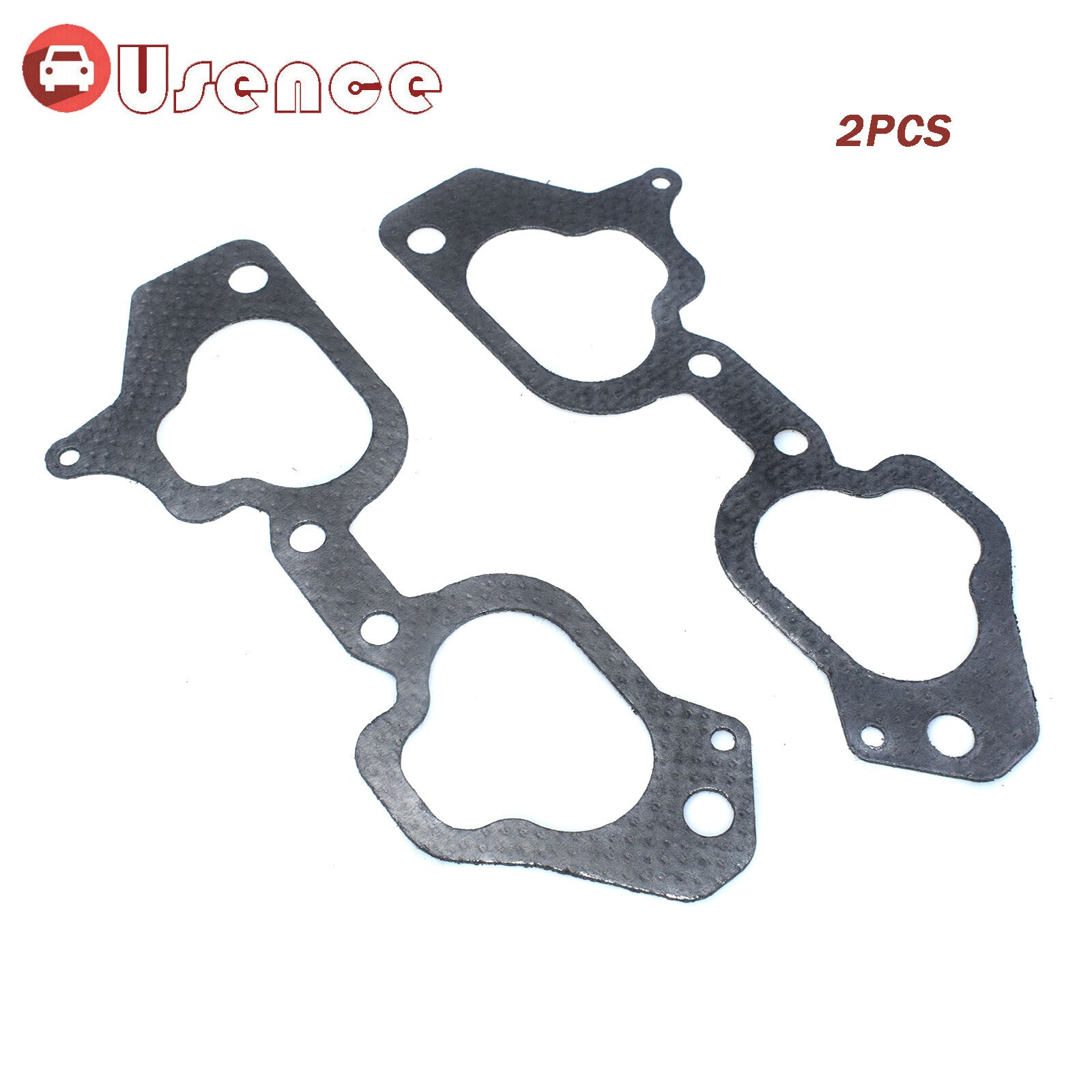 2PCS Intake Manifold Gaskets For 2002-2018 for Subaru Impreza WRX STi 14035AA421