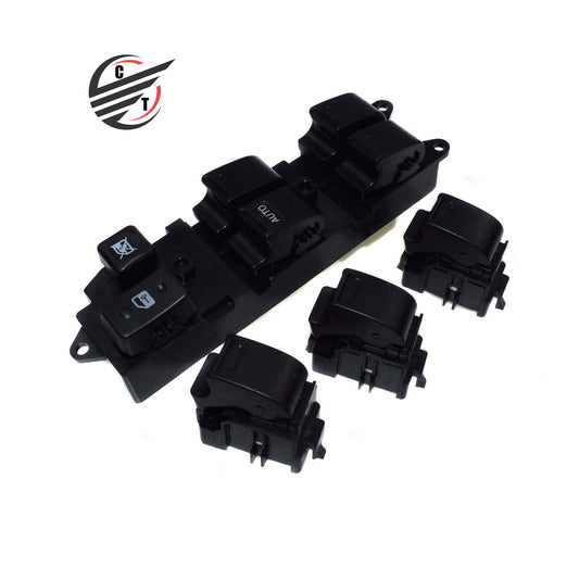 for Toyota Tercel for Camry for Land Cruiser for Lexus 8481032070 901704 Power Window Switch