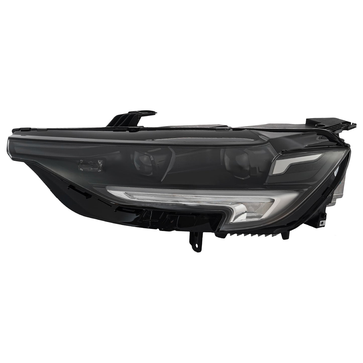 Left Driver Side Headlight Assembly LED 85115821 For 2021-2023 for Buick Envision