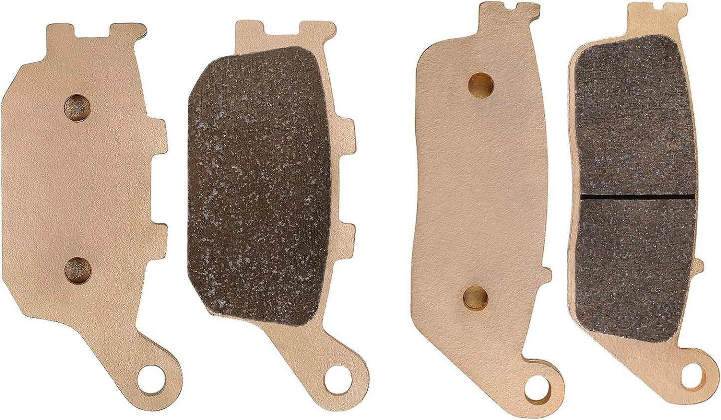 VTX 1300 Brake Pad for Honda Shadow 1100 Shadow Sabre 1100 Interstate 1300 State