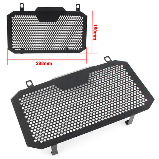 Front Radiator Grill Cover Guard Fit for Honda CB500F CB400F 2013-15 CB500X 2013-18