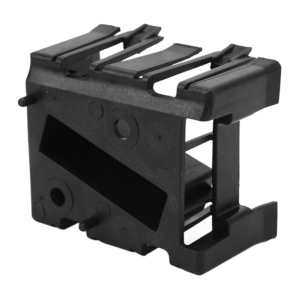 Fits for Model 3 2017 2018 2019 2020 Front Bumper Radar Mount Holder Bracket