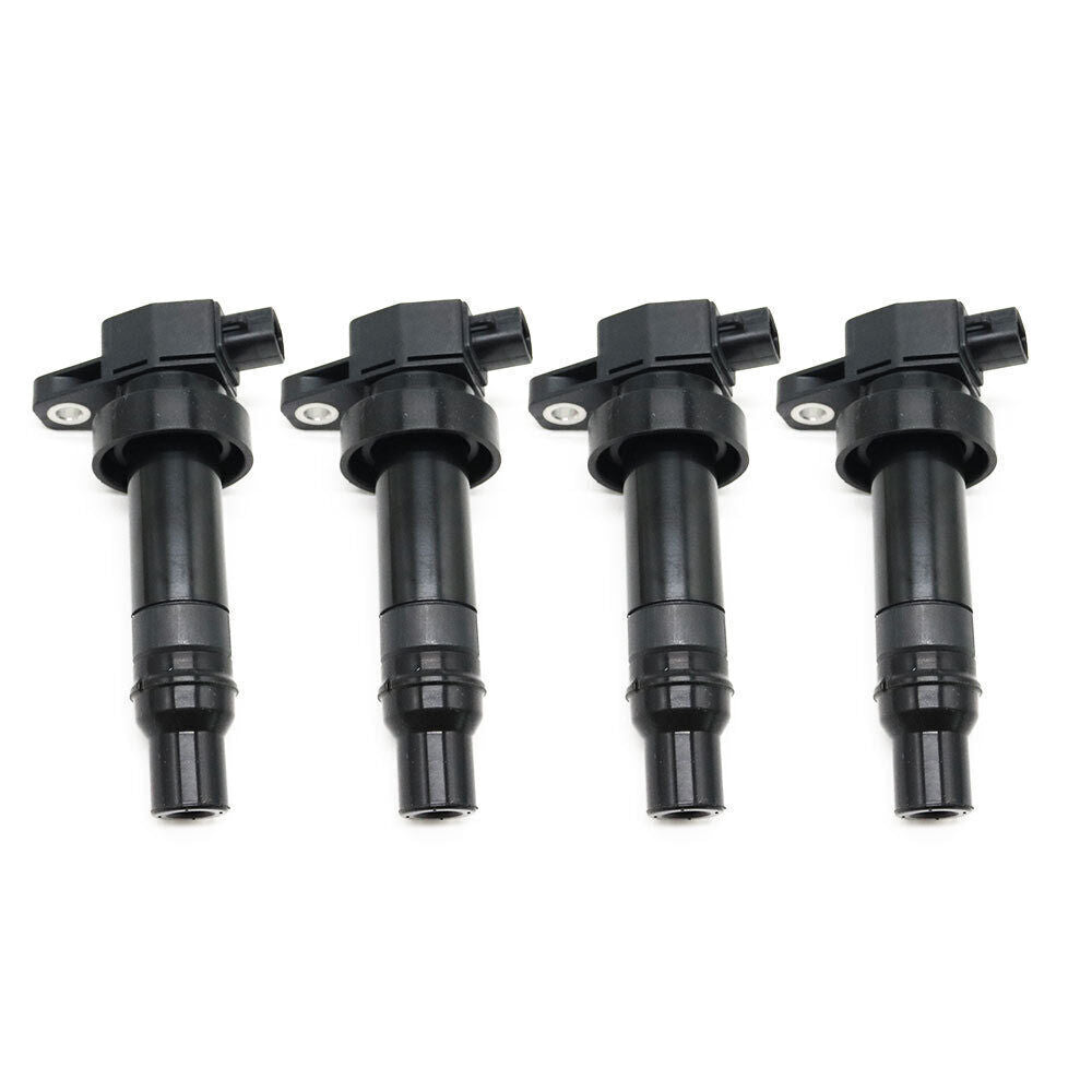 4Pcs Ignition Coils for HYUNDAI for Kia Soul 1.6L L4 2010-2011 27301-2B010 NEW