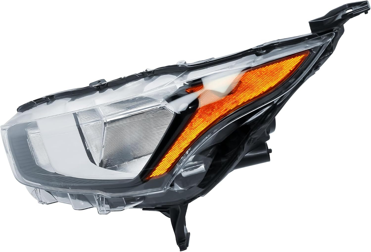 Fits For 2019-2023 for Ford Transit Connect Left Headlight Assembly Driver Side