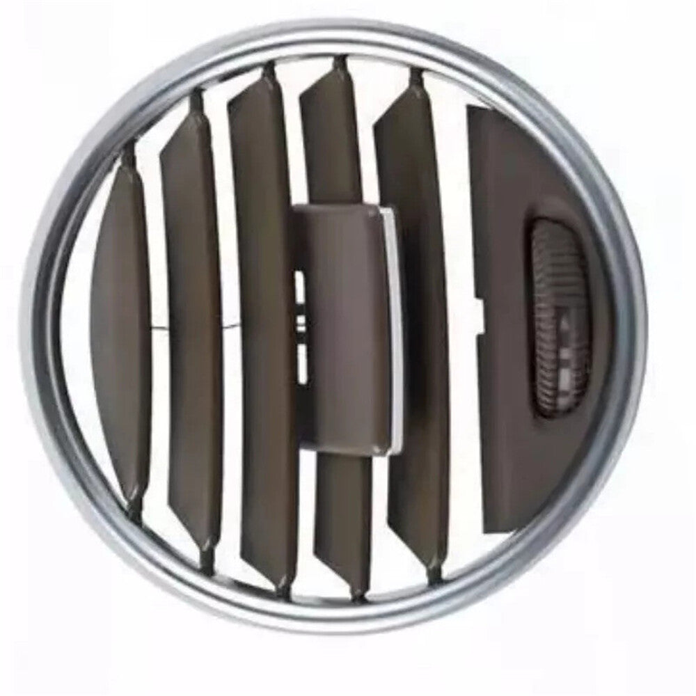 Brown Middle Dashboard Air Vent Outlet Panel for Benz W164 ML350 GL350 ML63 AMG