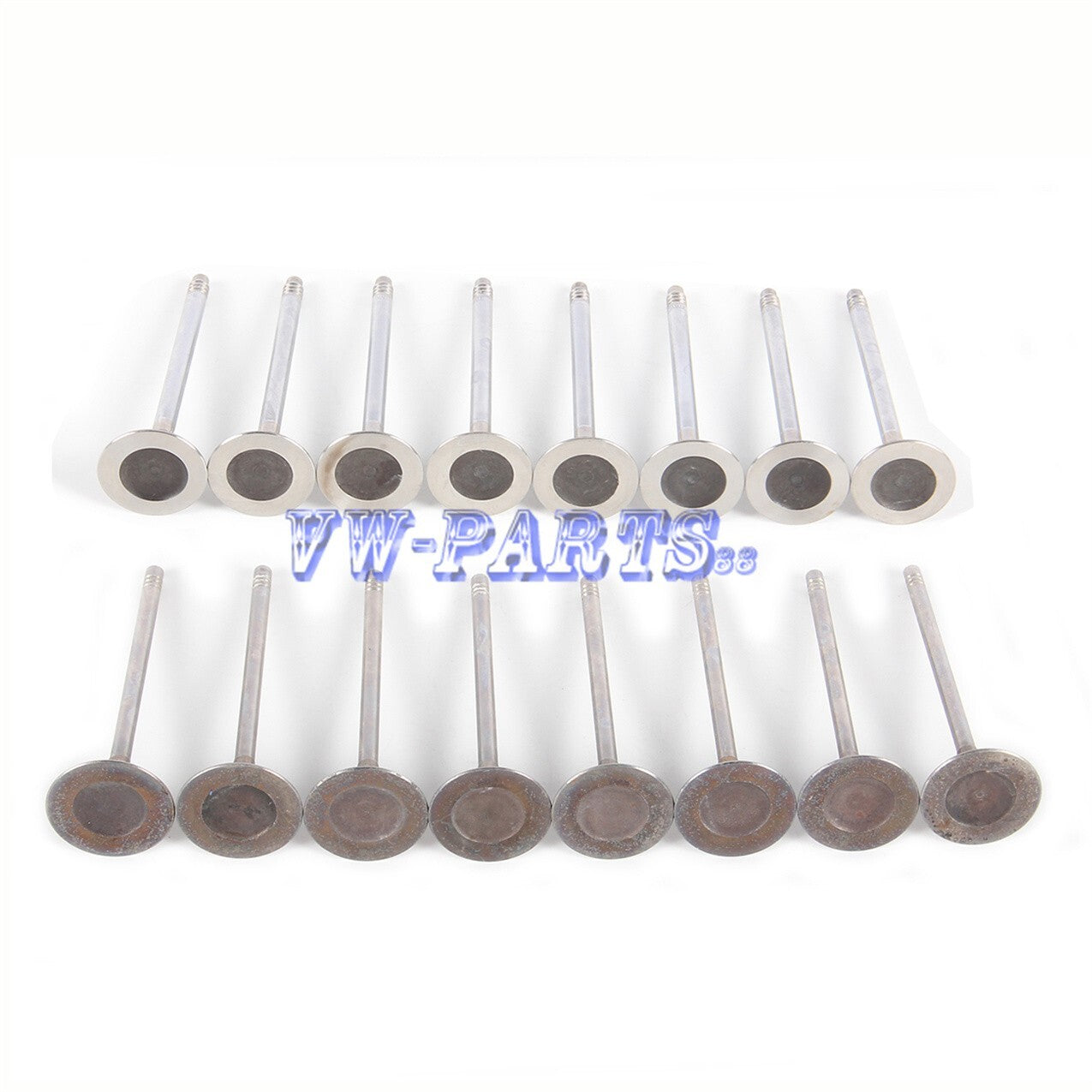 2.0T 16pcs Intake Exhaust Valves Fit for BMW 3 series 5 series X3 for MINI Cooper
