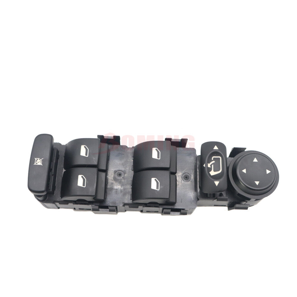 Left Side Master Power Window Lifter Control Switch for Citroen C4 04-15 6554HQ