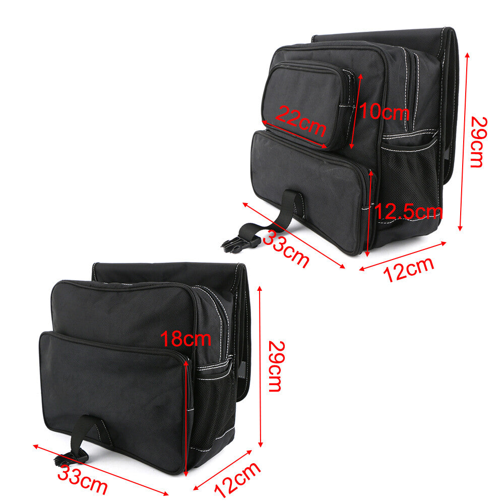 Saddlebag, bicycle rear bag, horse backpack, waterproof motorcycle bag