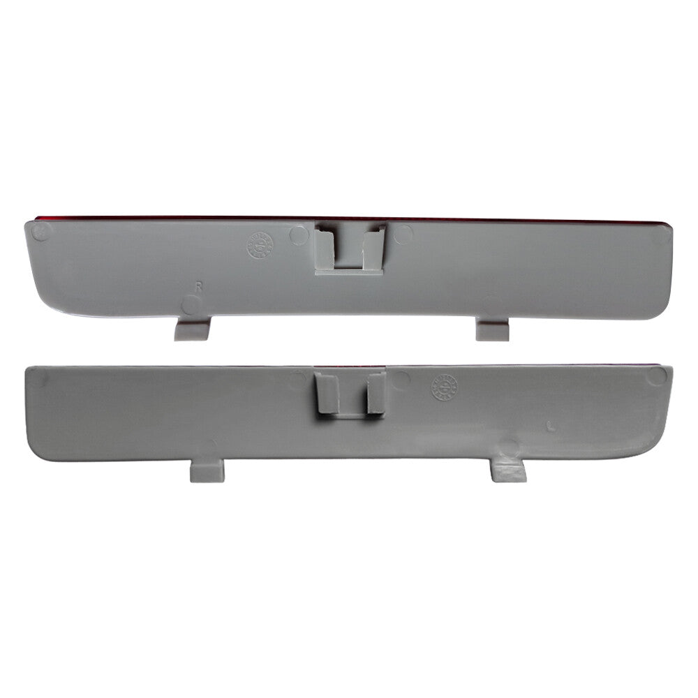 for Range Rover L322 Freelander 2 Rear Bumper Reflector Brake Light Left Right