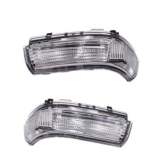 Front Side Mirror Turn Signal Lamp Assy Fits for Mitsubishi MONTERO 2008-2019