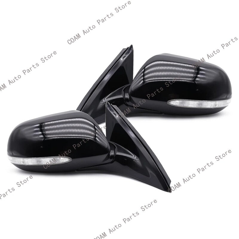 Right-hand grip for Honda ACCORD CM4 CM5 2003-2007 automatic side mirror adjustment and heating.