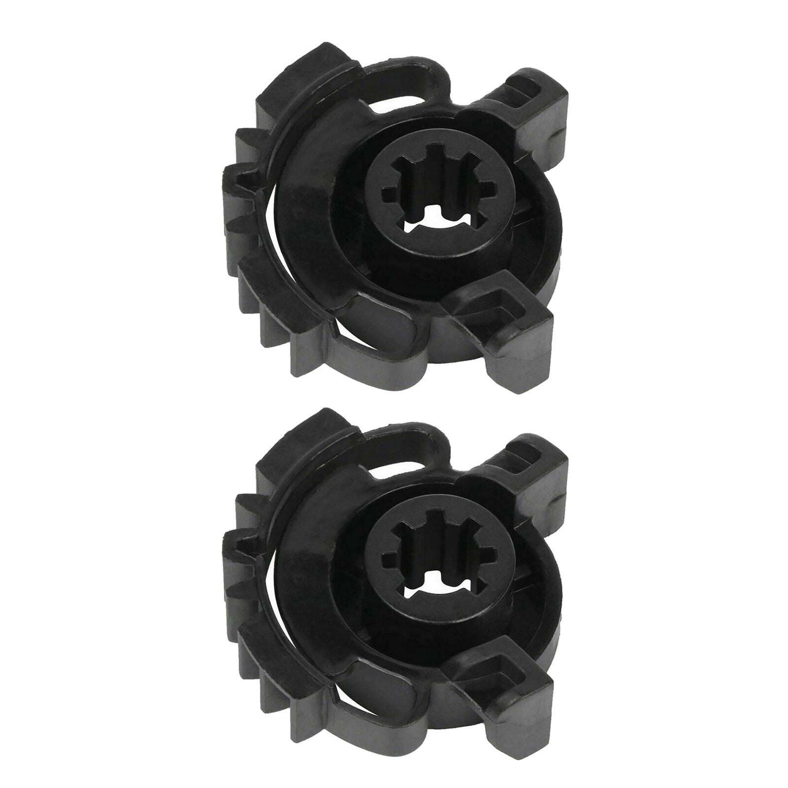 2PCS/Set HVAC Blend Door Actuator Gear for Dodge / for Jeep Grand Cherokee 2011-2018