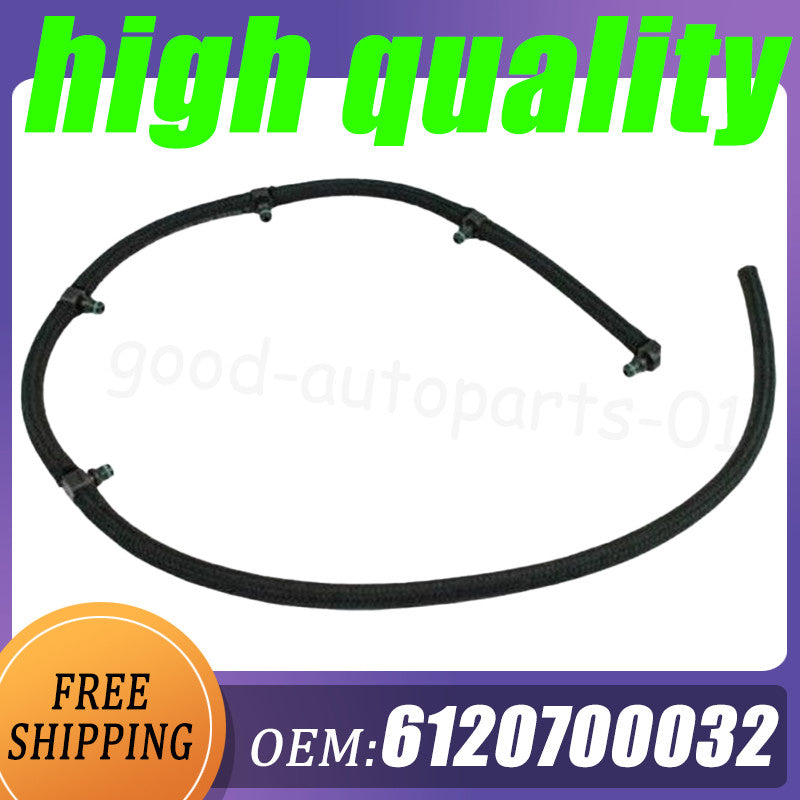 Leakage hose suitable for Mercedes CE grade Sprinter fuel spill 6120700032
