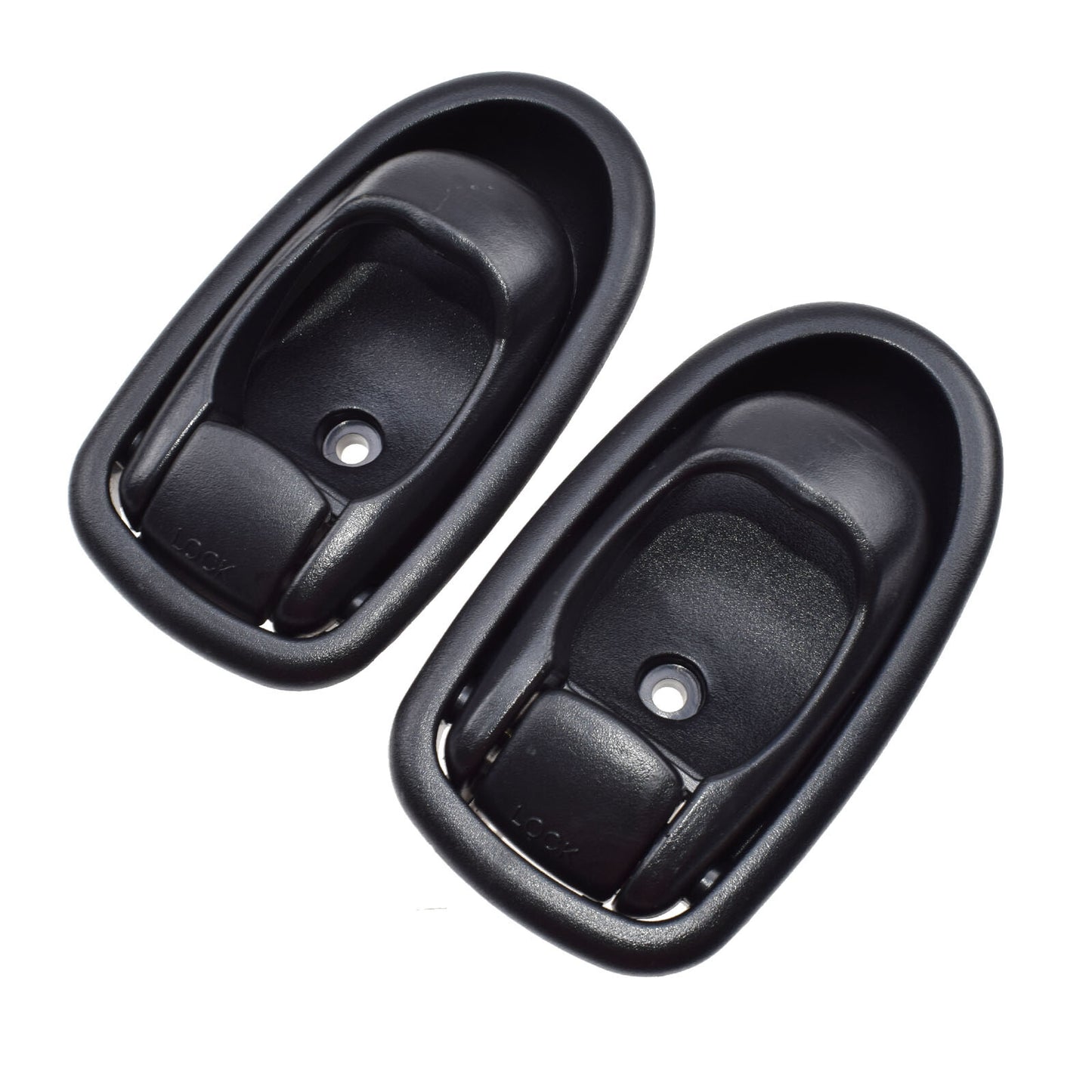 Pair Front /Rear Left  Right Inside Door Handle for Hyundai for Elantra 1996-2000