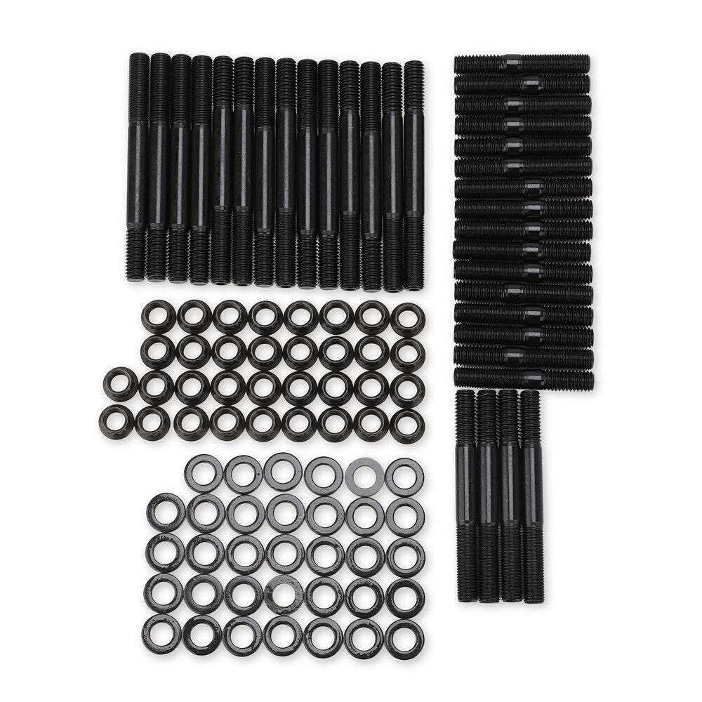 Cylinder Head Stud Kit for Chevy Small Block SBC 265 267 283 302 305 PCE279.1001