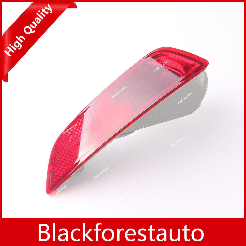 Bumper Tail Lights Cover Reflector Rear Left for 2008-2013 for VOLVO XC60